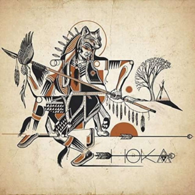 Nahko and Medicine for the People - HOKA [CD / Album]