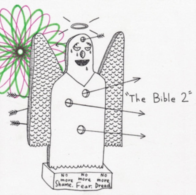 ajj - The Bible 2 [CD / Album]