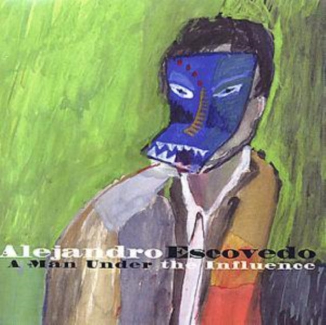 A Man Under The Influence [CD / Album]