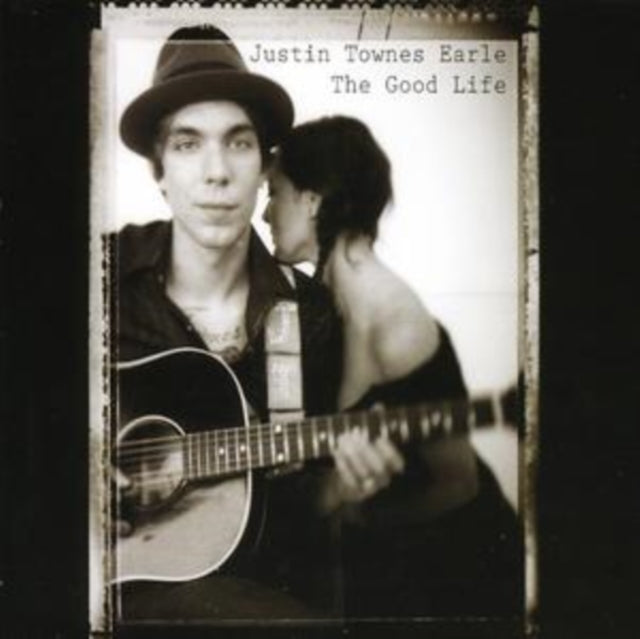 Justin Townes Earle - The Good Life [CD / Album]