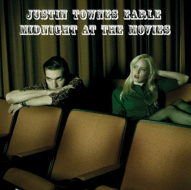 Justin Townes Earle - Midnight at the Movies [CD / Album]