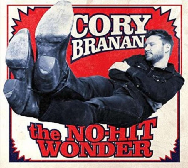Cory Branan - The No-hit Wonder [CD / Album]