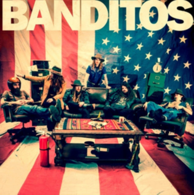Banditos - Banditos [CD / Album]