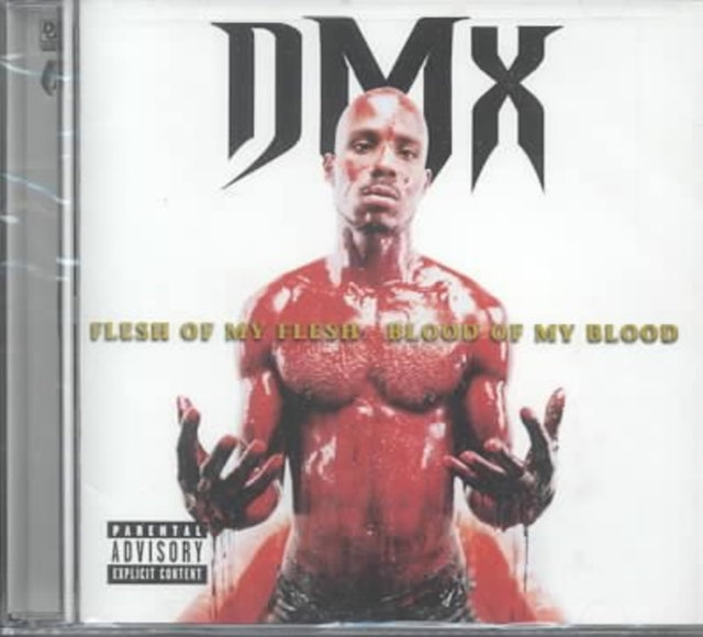 DMX - Flesh of My Flesh, Blood of My Blood [CD / Album]