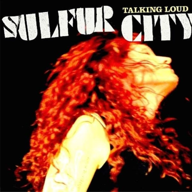 Sulfur City - Talking Loud [CD / Album]