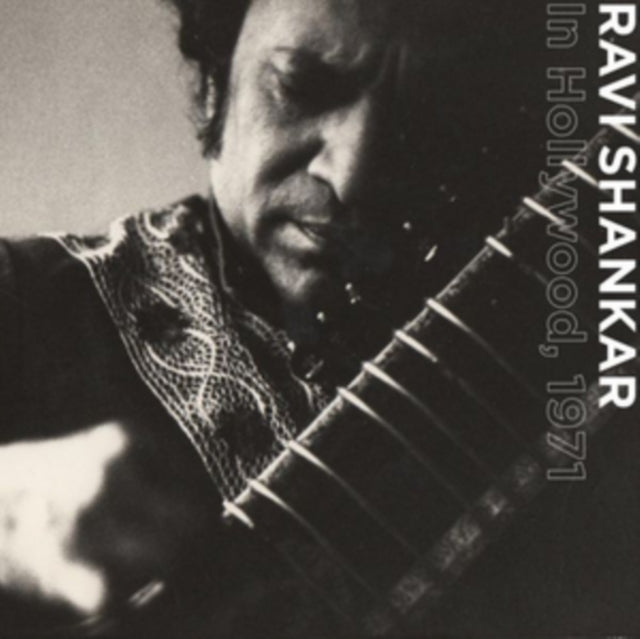 Ravi Shankar - Ravi Shankar in Hollywood [CD / Album]