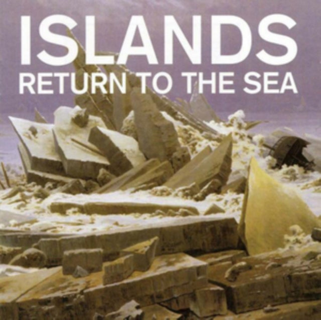 Islands - Return to the Sea [CD / Album]