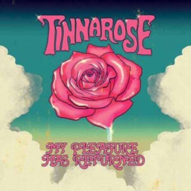 Tinnarose - My Pleasure Has Returned [CD / Album]