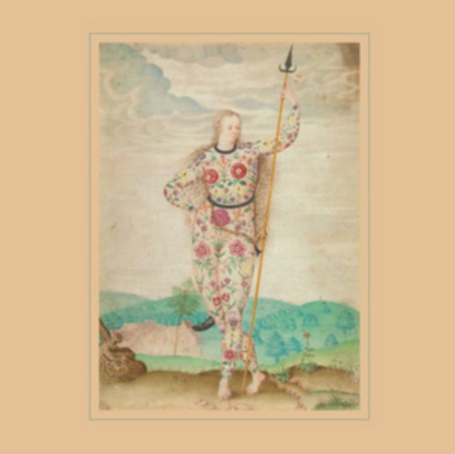 Daniel Bachman - Daniel Bachman [CD / Album]