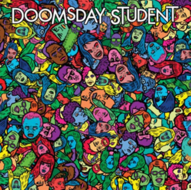 Doomsday Student - A Self-help Tragedy [CD / Album]