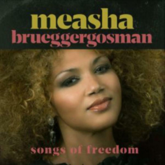 Measha Brueggergosman - Songs of Freedom [CD / Album]