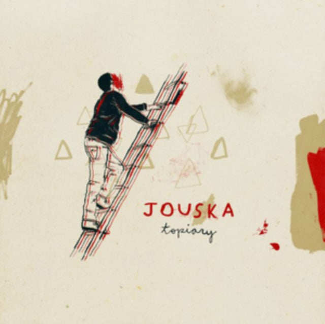 Jouska - Topiary [CD / Album]