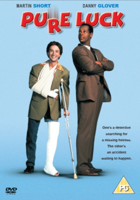 Pure Luck [DVD]