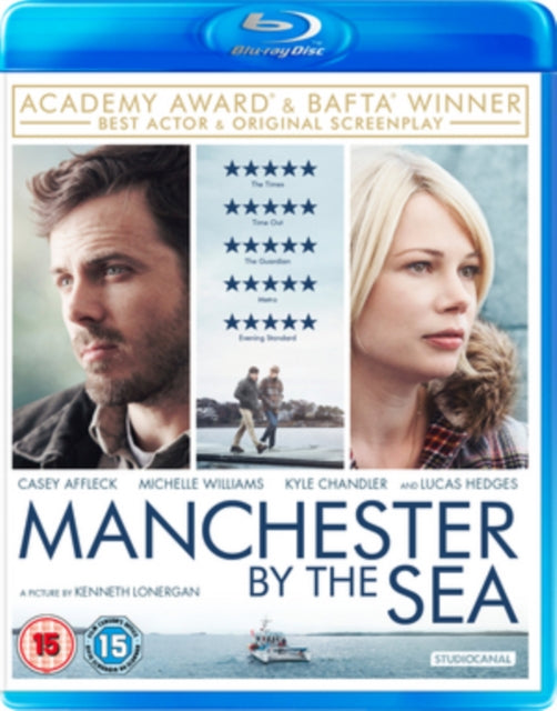 Manchester By the Sea [Blu-ray]