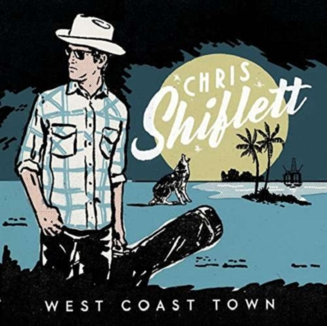 Chris Shiflett - West Coast Town [CD / Album]