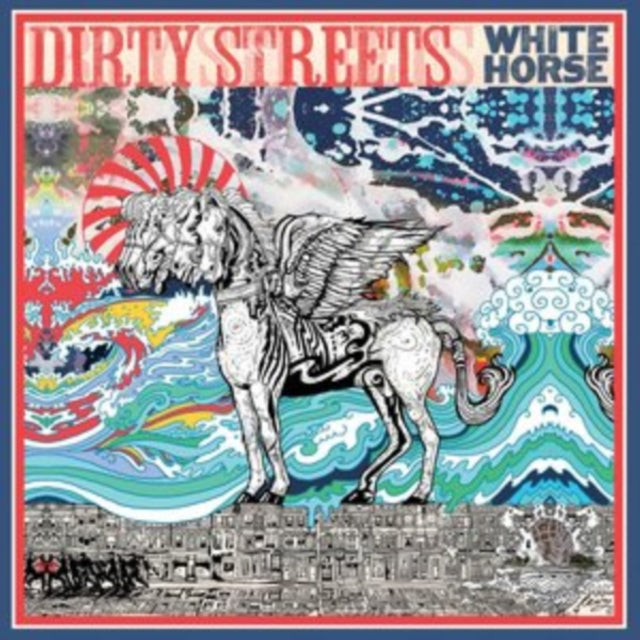 Dirty Streets - White Horse [CD / Album]
