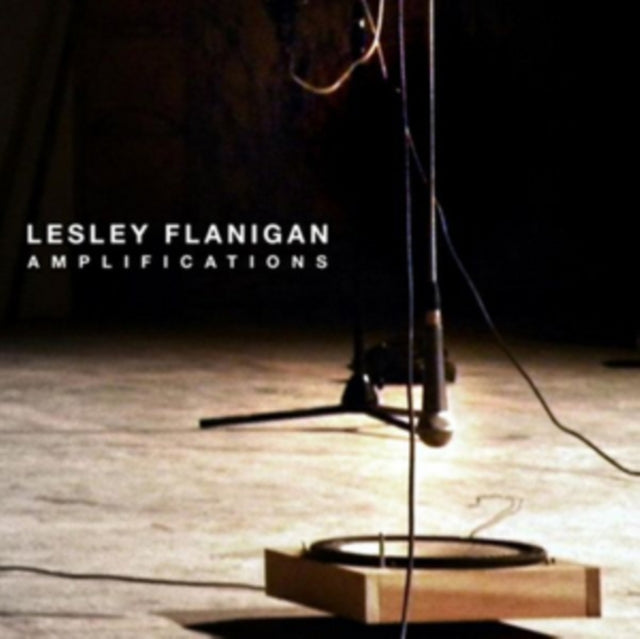 Lesley Flanigan - Amplifications [CD / Album]