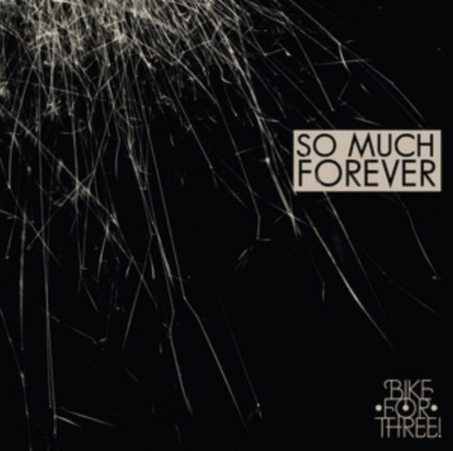 Bike for Three! - So Much Forever [CD / Album]