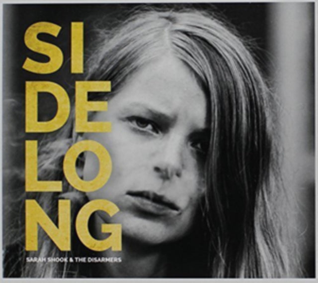 Sarah Shook & The Disarmers - Sidelong [CD / Album]