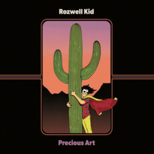 Rozwell Kid - Precious Art [CD / Album]