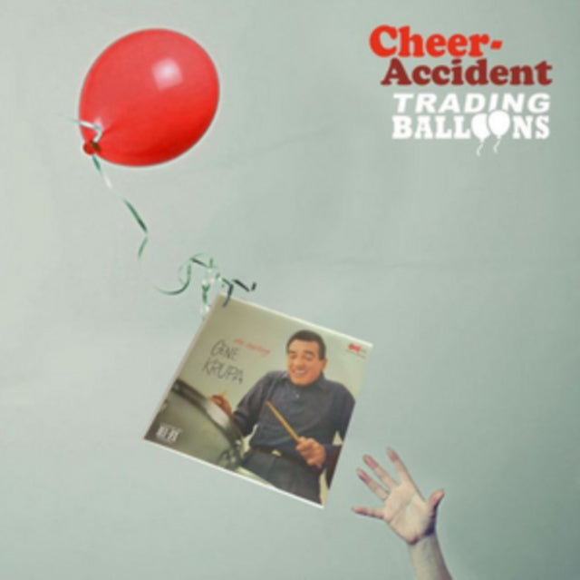Cheer-Accident - Trading Balloons [CD / Album]