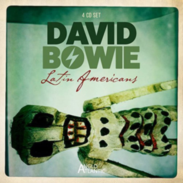 David Bowie - Latin Americans [CD / Album]