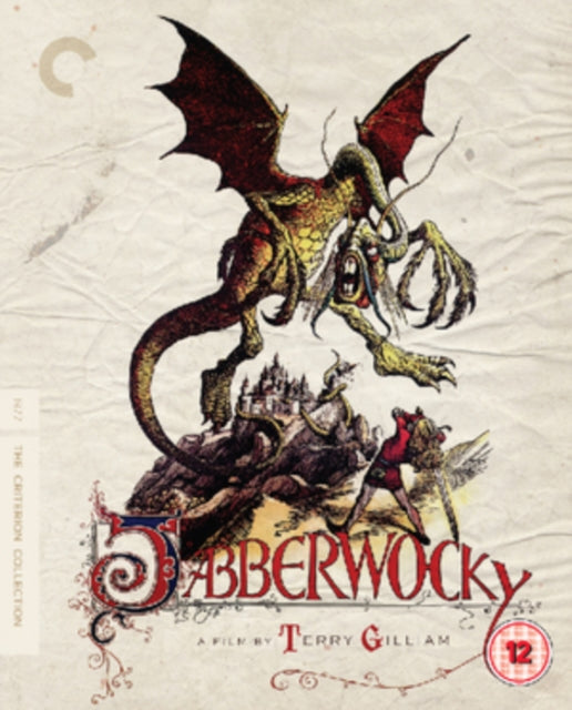 Jabberwocky - The Criterion Collection [Blu-ray / Restored]