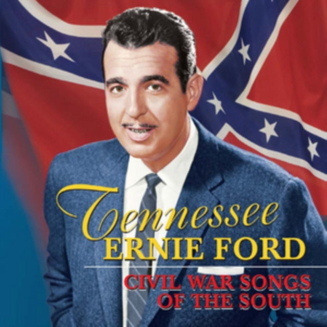 Tennessee Ernie Ford - Civil War Songs of the South [CD / Album]