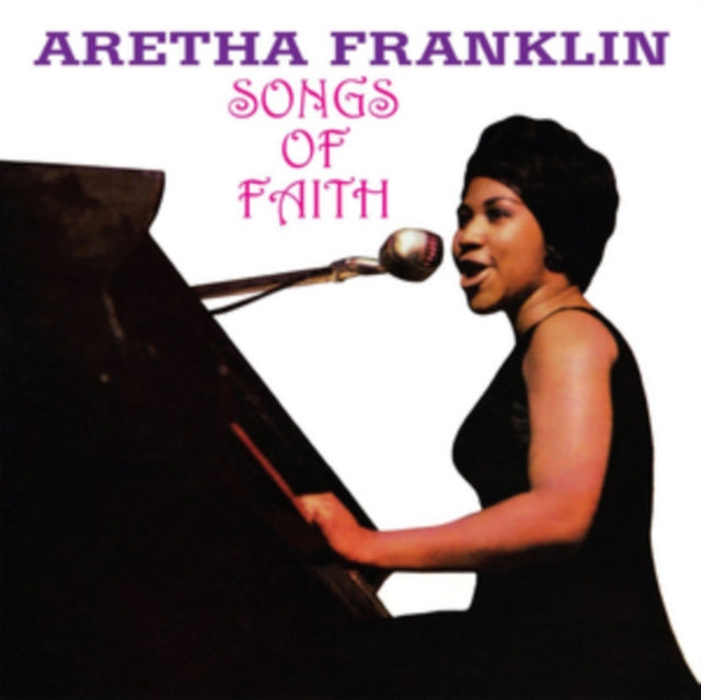 Aretha Franklin - Songs of Faith [CD / Album]