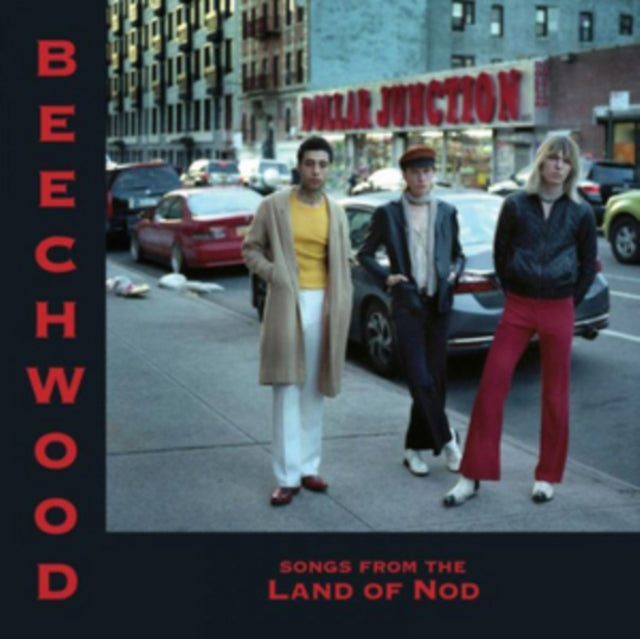 Beechwood - Songs from the Land of Nod [CD / Album]