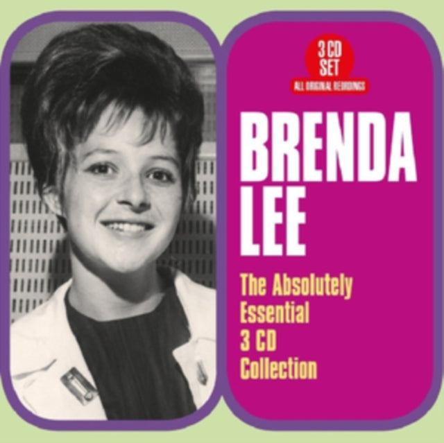 Brenda Lee - The Absolutely Essential 3 CD Collection [CD / Box Set]