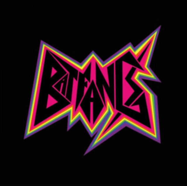Bat Fangs - Bat Fangs [CD / Album]