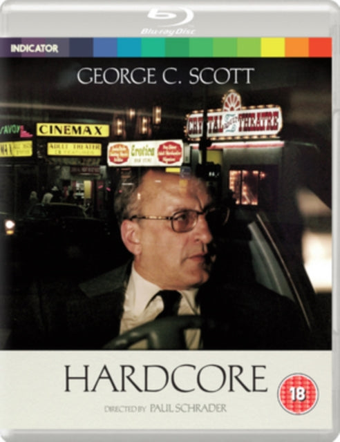 Hardcore [Blu-ray]