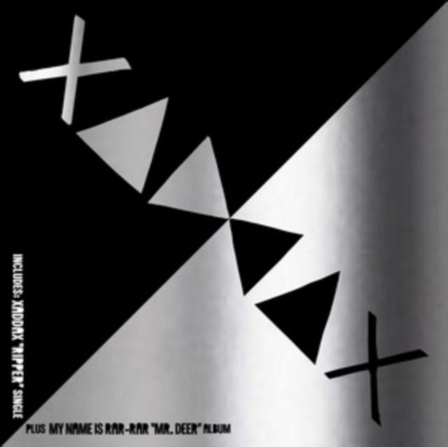 Xaddax/My Name is Rar-rar - Ripper/Mr. Deer [CD / Album]