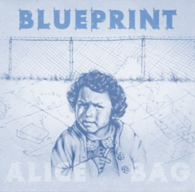 Alice Bag - Blueprint [CD / Album]