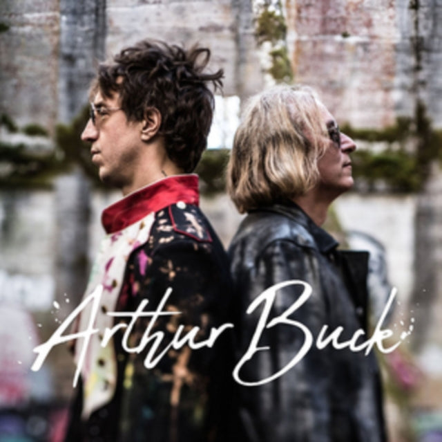 Arthur Buck - Arthur Buck [CD / Album]