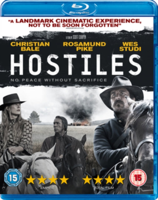 Hostiles [Blu-ray]
