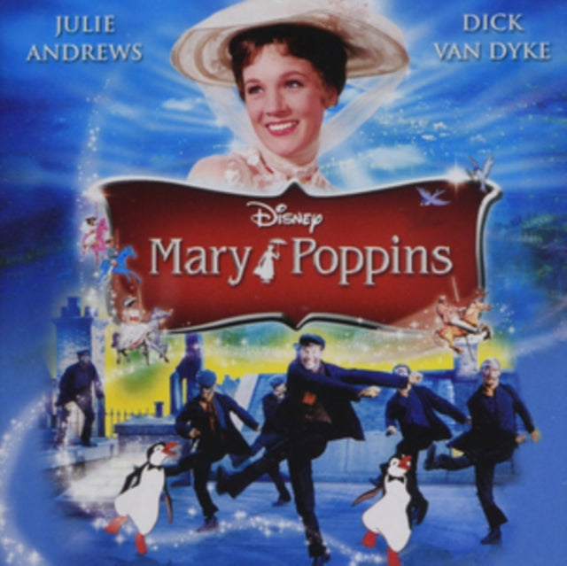 Mary Poppins [CD / Album]
