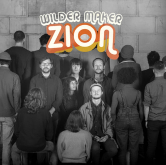 Wilder Maker - Zion [CD / Album]