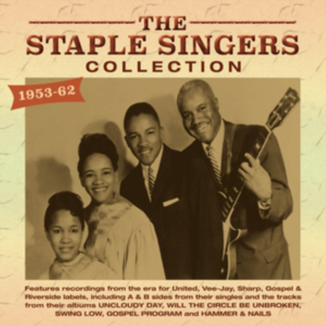 The Staple Singers - The Staple Singers Collection [CD / Album]
