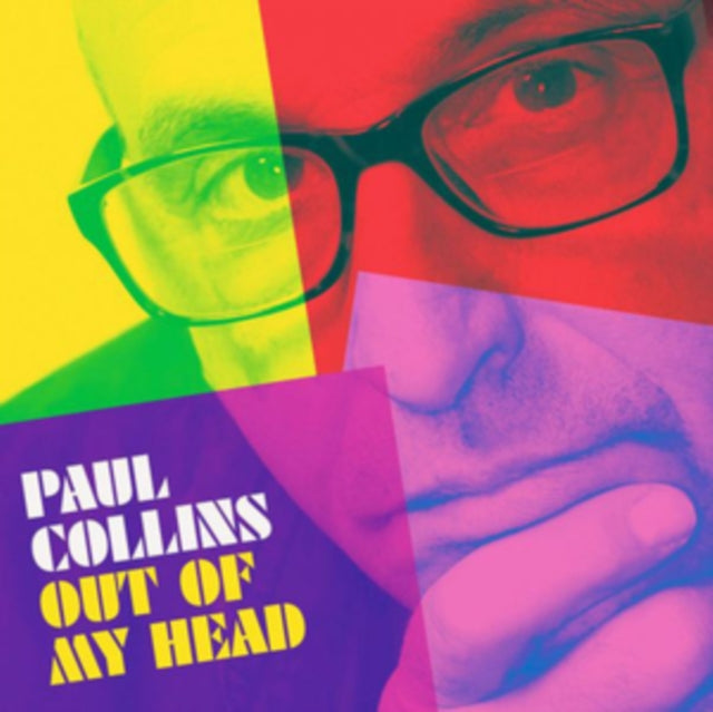Paul Collins - Out of My Head [CD / Album]