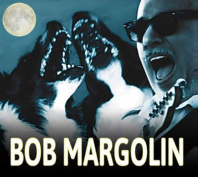 Bob Margolin - Bob Margolin [CD / Album]
