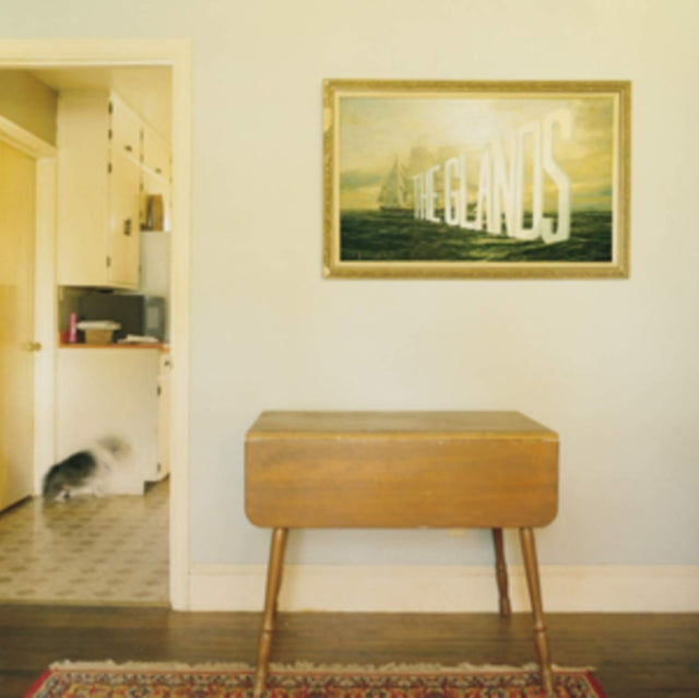 The Glands - The Glands [CD / Album]
