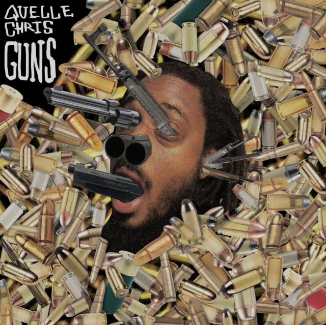 Quelle Chris - Guns [CD / Album]
