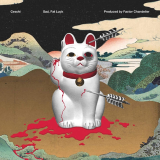 Ceschi - Sad, Fat Luck [CD / Album]