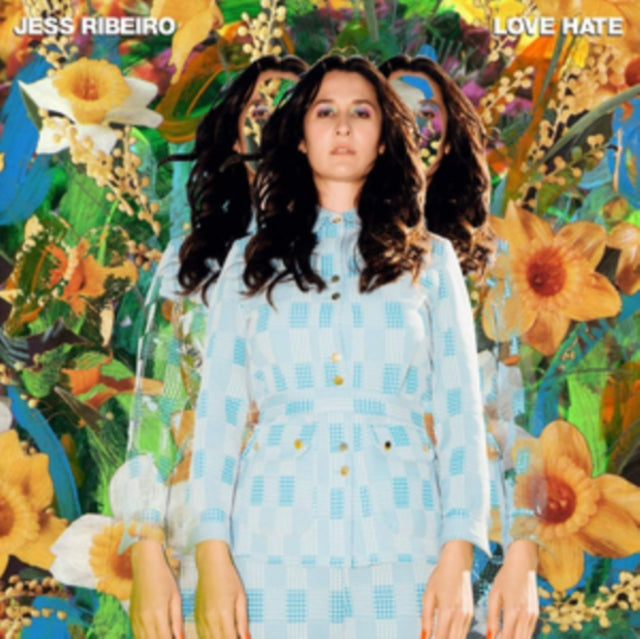 Jess Ribeiro - Love Hate [CD / Album]
