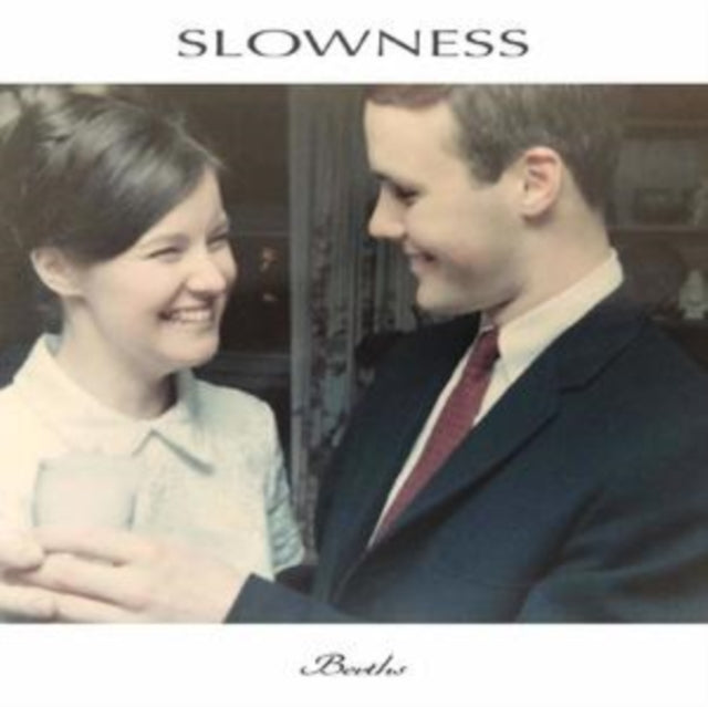 Slowness - Berths [CD / Album]