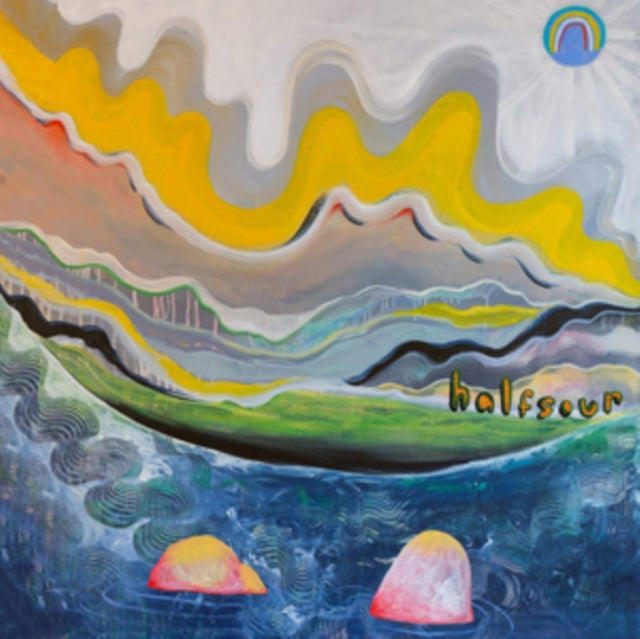 Halfsour - Sticky [CD / Album]