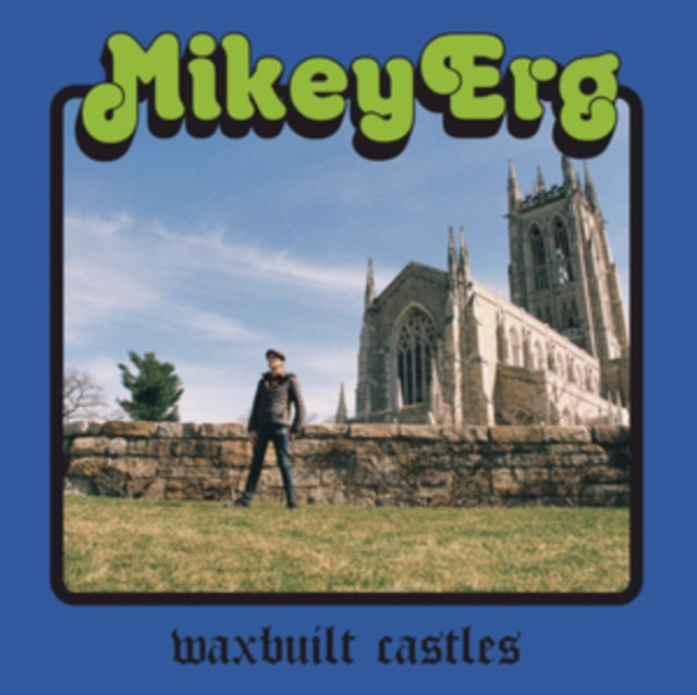 Mikey Erg - Waxbuilt Castles [CD / Album]