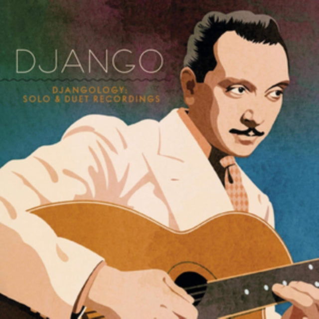 Django Reinhardt - Djangology: Solo & Duet Recordings [CD / Album]